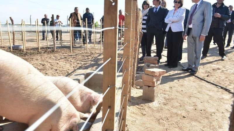 "Siempre vamos a anteponer la necesidad de la gente"