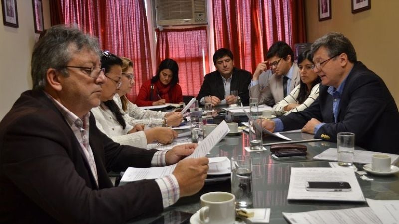 Figueroa Castellanos pasó por Diputados