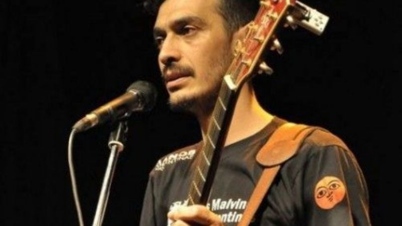 Ramiro Gonzáles dictará un taller en Catamarca