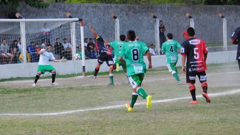El “Sagrado” venció a La Tercena y también se prende en la “local”
