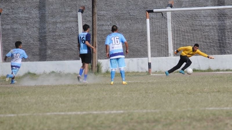 El “Sagrado” venció a La Tercena y también se prende en la “local”