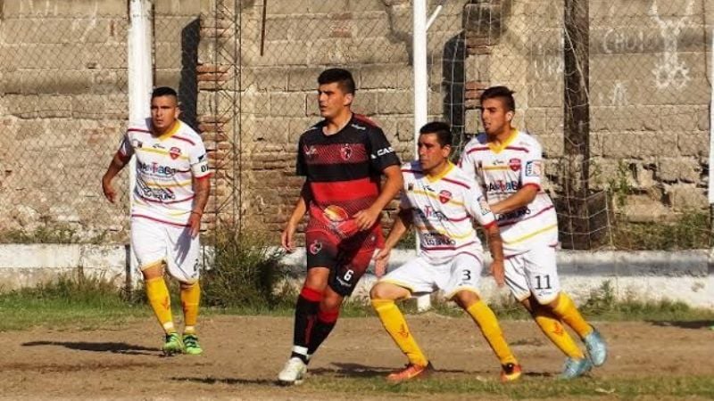 Villa Cubas, Policial y Defensores juegan el domingo por la 8va. fecha