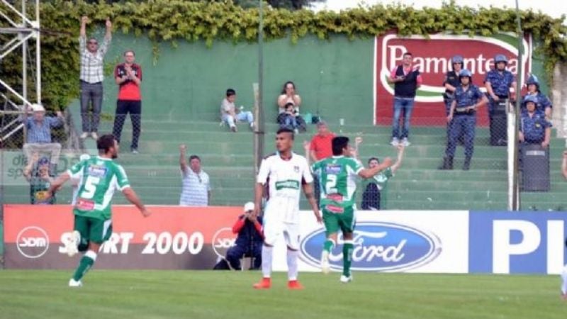 Aconquija recibe el domingo al puntero Mitre de Santiago