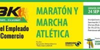 AFICHE promocional de la prueba atlética del sábado 24/St.