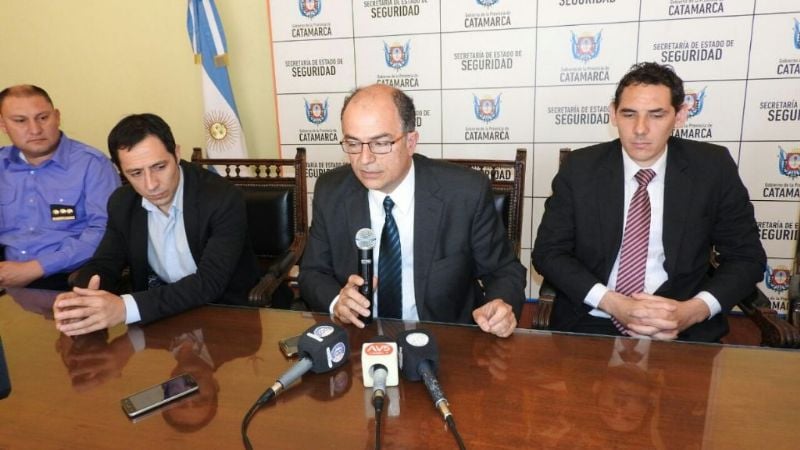 Seguridad y Justicia trabajarán en conjunto durante la Semana del Estudiante