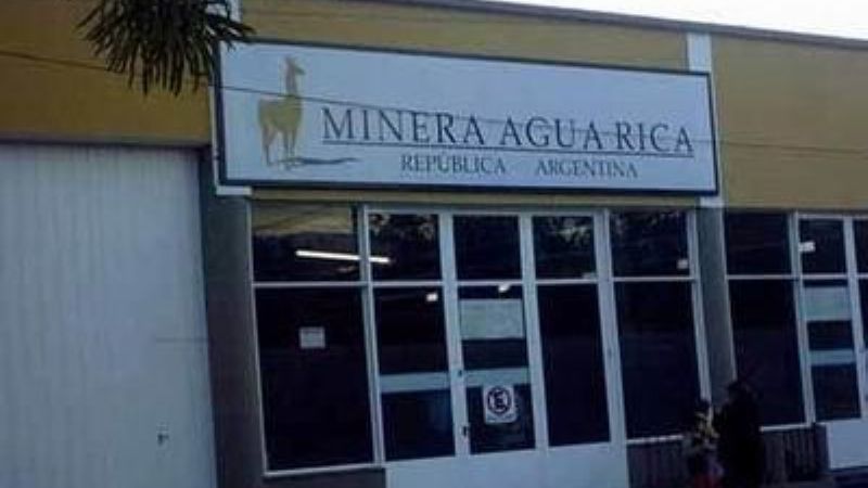 Convocan a una marcha pro-minera en Andalgalá