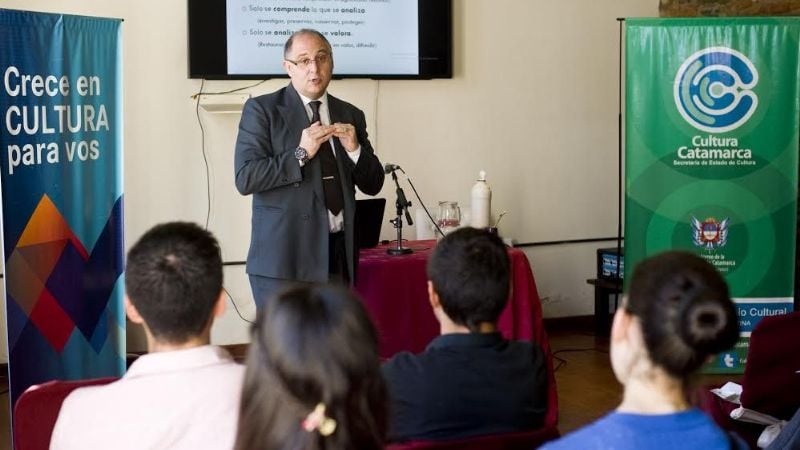 Dr. Chayle: “Es deber de todos cuidar los bienes culturales”