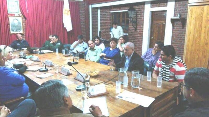 La Justicia santamariana, ausente en la conformación de la Mesa Interinstitucional