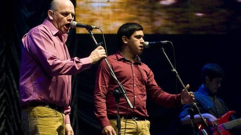 La Troya trae su folclore este viernes a la Terminal