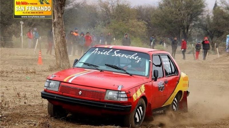 El Rally Interdepartamental Belicho corre la 7ma. fecha en Saujil
