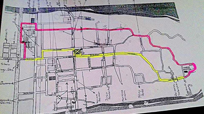 El Rally Interdepartamental Belicho corre la 7ma. fecha en Saujil