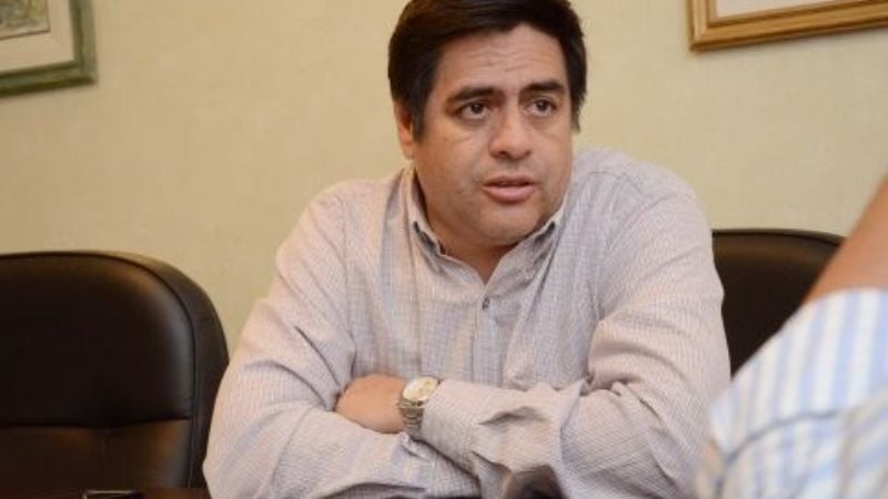 Rivera visita Recreo