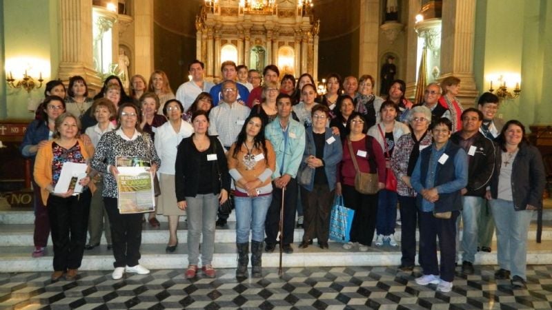 Delegados de toda la diócesis participarán del Consejo Diocesano de Pastoral
