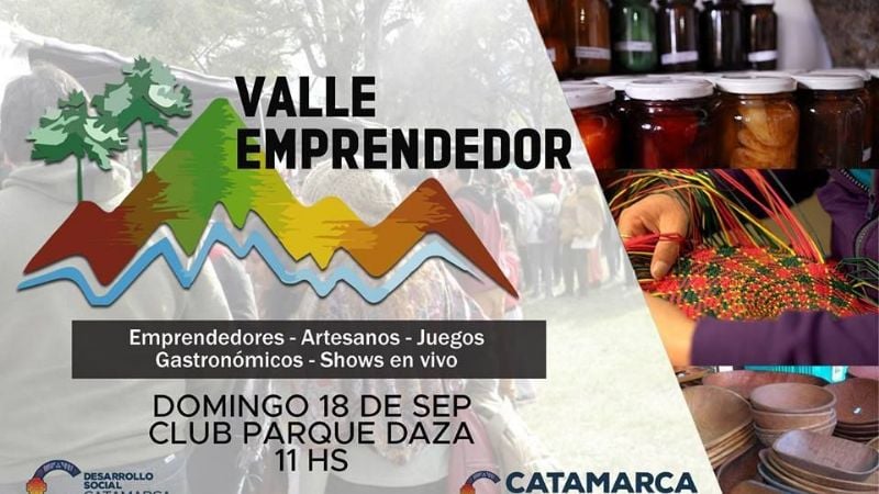 Ponen en marcha la feria “Valle Emprendedor”