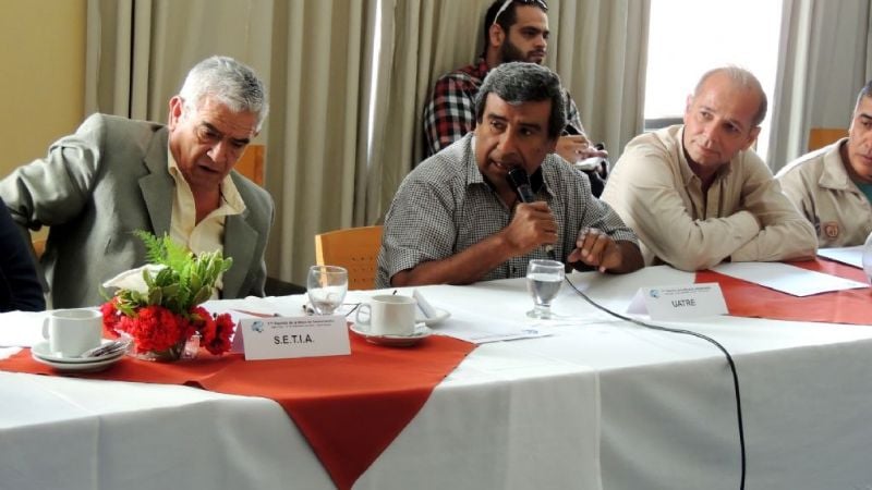 Primera reunión de la Mesa de Concertación por la Industria en Catamarca