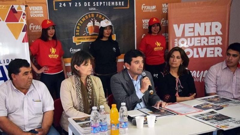 Lanzan temporada turistica de primavera en FME