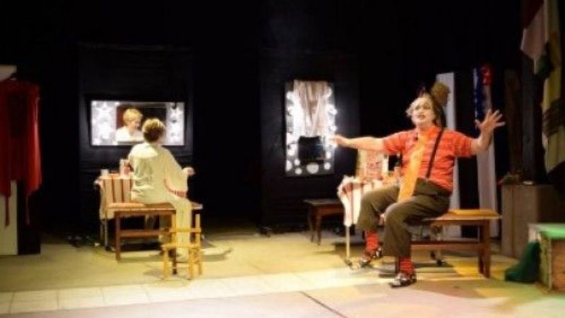 “Duro Pan de Circo” en el Girardi