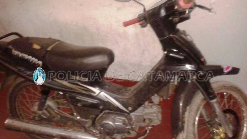 Aprehenden a un joven y secuestran droga en Valle Viejo