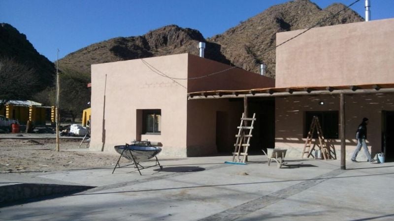 Etapa final para escuela de Tatón