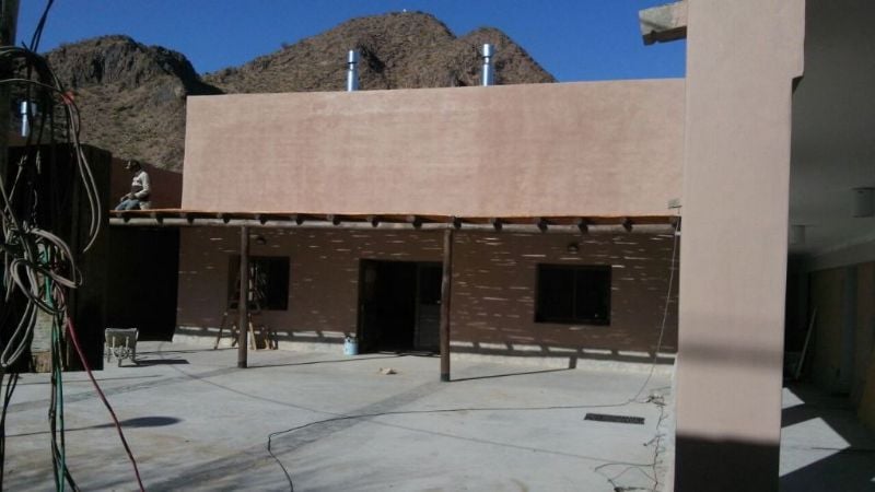 Etapa final para escuela de Tatón