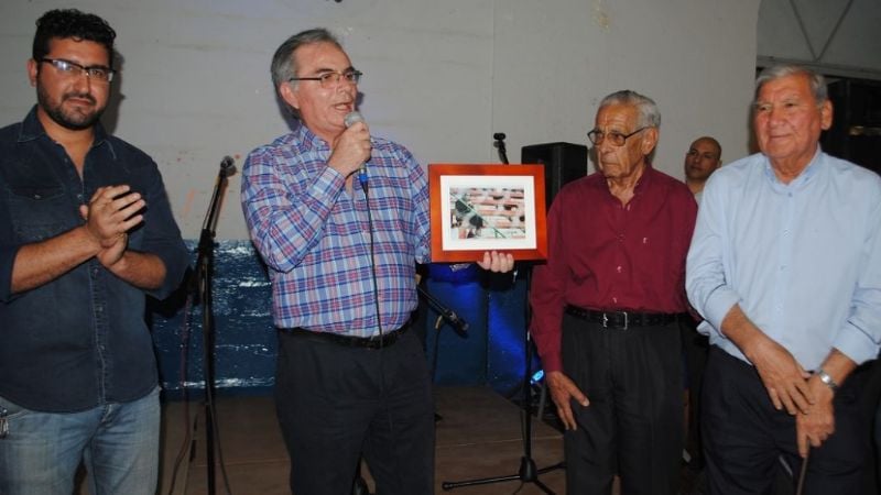 Emotivo y festivo cierre del 88º Aniversario de Vélez Sarsfield