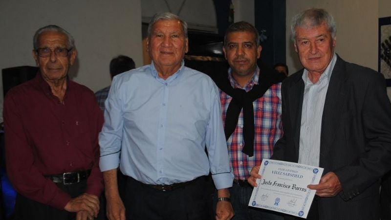 Emotivo y festivo cierre del 88º Aniversario de Vélez Sarsfield