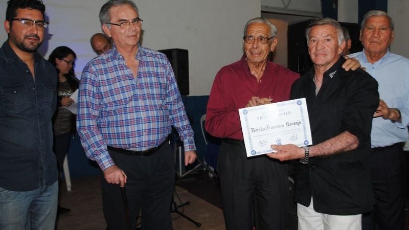 Emotivo y festivo cierre del 88º Aniversario de Vélez Sarsfield