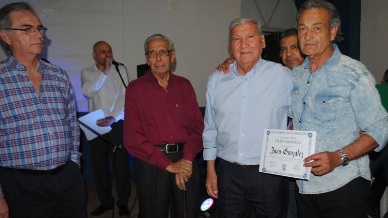 Emotivo y festivo cierre del 88º Aniversario de Vélez Sarsfield