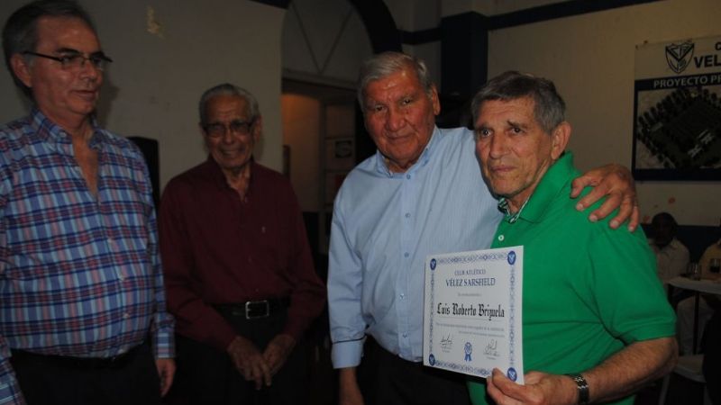 Emotivo y festivo cierre del 88º Aniversario de Vélez Sarsfield