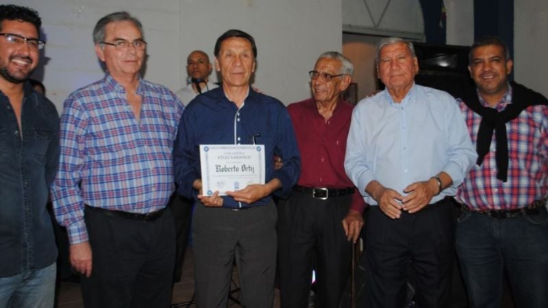Emotivo y festivo cierre del 88º Aniversario de Vélez Sarsfield