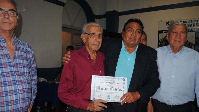 Emotivo y festivo cierre del 88º Aniversario de Vélez Sarsfield