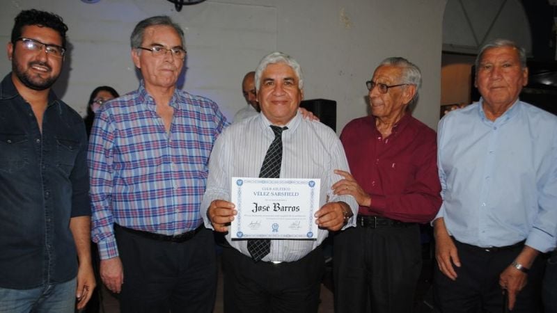 Emotivo y festivo cierre del 88º Aniversario de Vélez Sarsfield