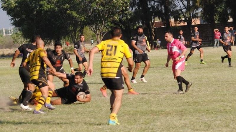 Hurones venció 25-21  a Catamarca RC en la final del ida