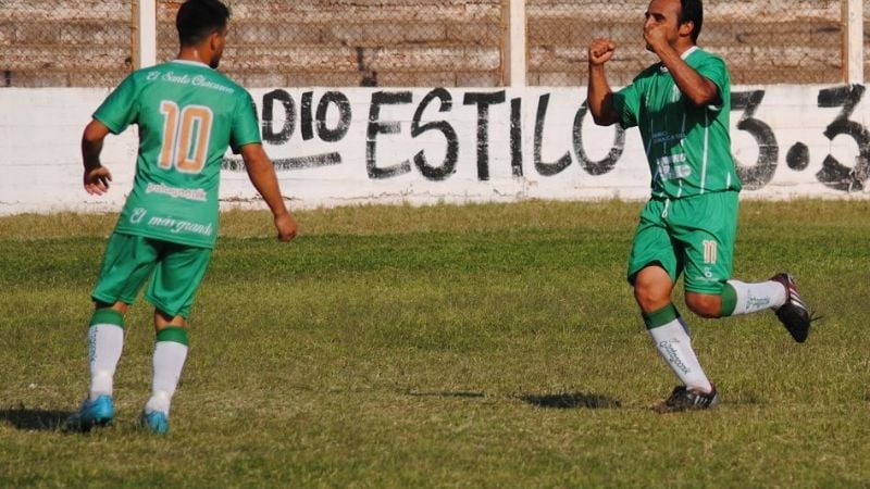 San Martín y Coronel Daza son los lídres de la “A” chacarera