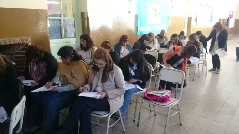 Catamarca se prepara para la evaluación nacional “Aprender”