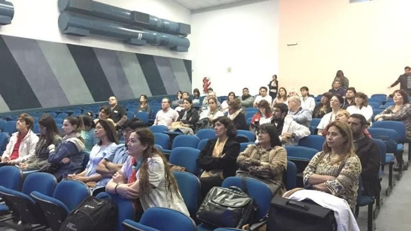 Capacitación sobre “Retinopatía Diabética” para profesionales de la Salud