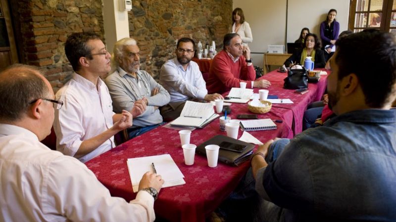 Directores de Patrimonio del NOA se reunieron en Catamarca