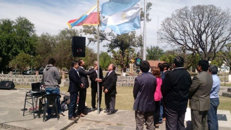 El programa “Catamarca con Todos” estuvo en Ancasti