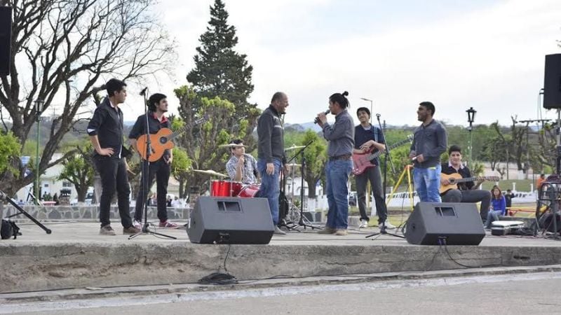 El programa “Catamarca con Todos” estuvo en Ancasti