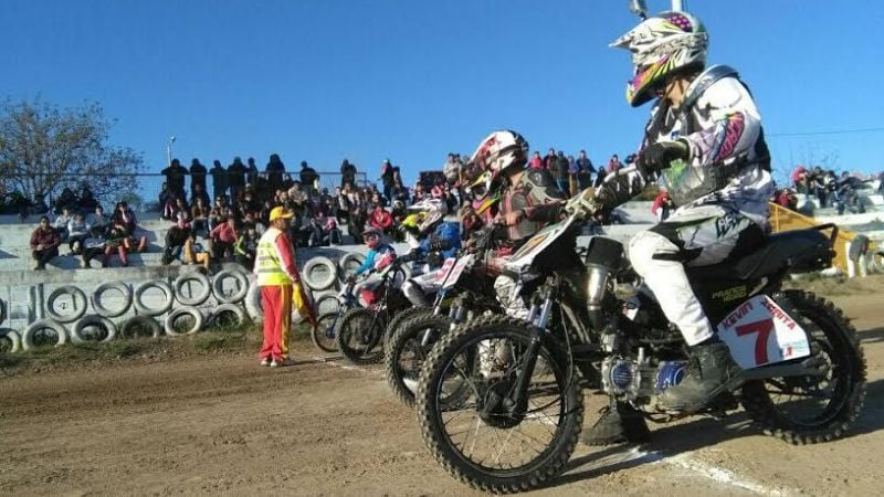Domingo a pura velocidad con el Speedway
