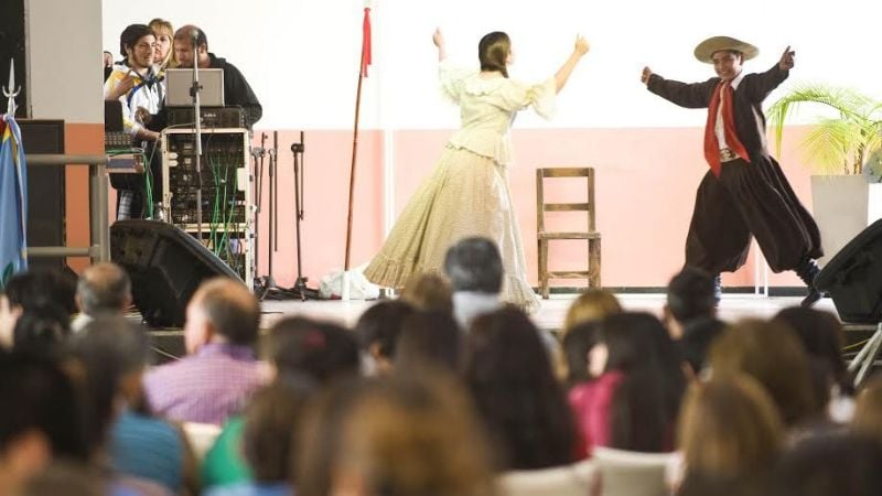 Catamarca ya tiene la delegación a los Juegos Evita Culturales