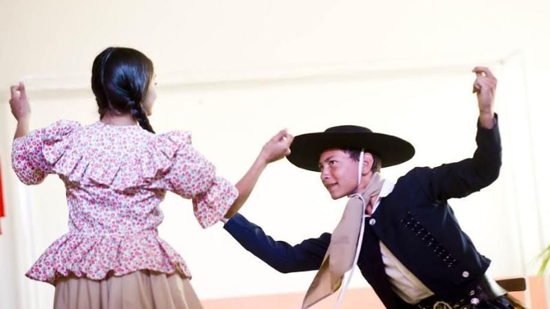 Catamarca ya tiene la delegación a los Juegos Evita Culturales