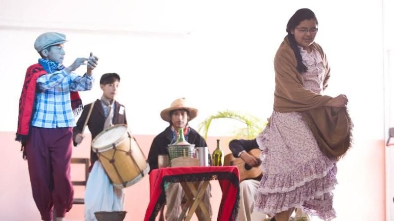 Catamarca ya tiene la delegación a los Juegos Evita Culturales