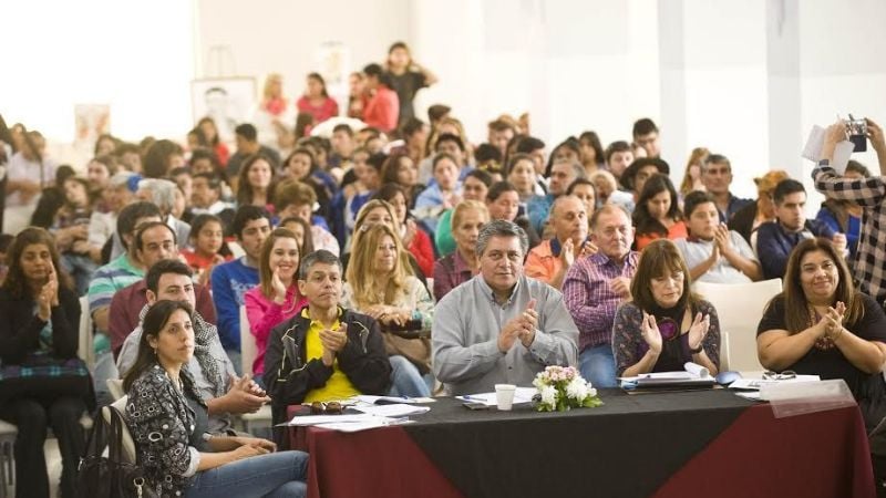 Catamarca ya tiene la delegación a los Juegos Evita Culturales
