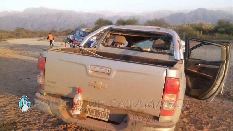 Otra muerte por accidente de tránsito