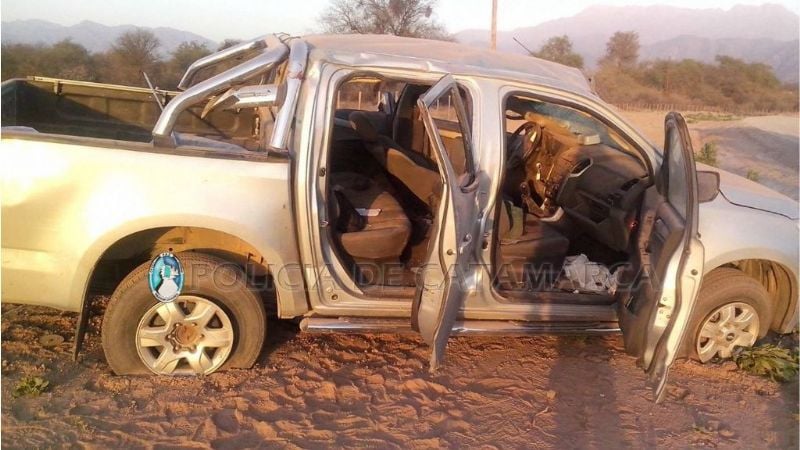 Otra muerte por accidente de tránsito