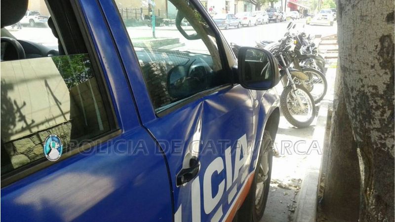 Tres jóvenes aprehendidos tras protagonizar un desorden en boliche en Pomán