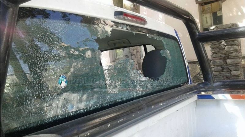 Tres jóvenes aprehendidos tras protagonizar un desorden en boliche en Pomán