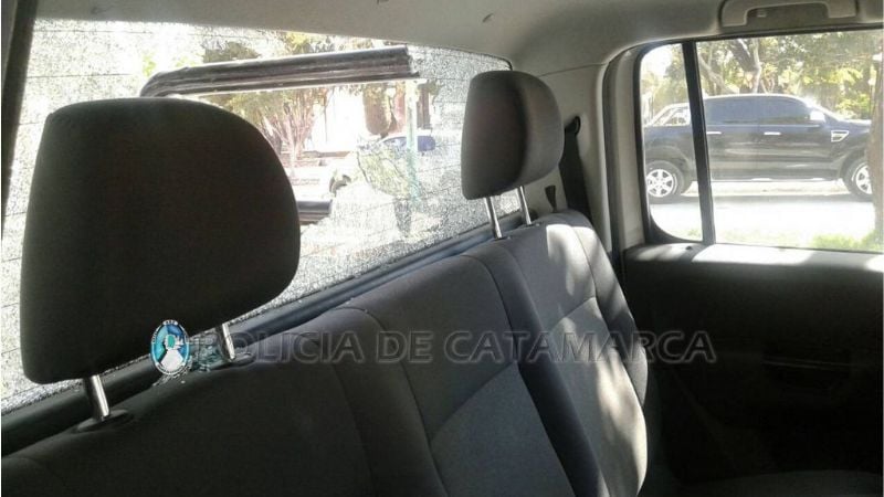 Tres jóvenes aprehendidos tras protagonizar un desorden en boliche en Pomán