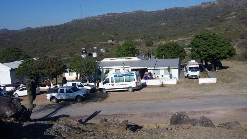 “Lleguemos al Barrio” brindó asistencia médica en La Majada